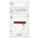 Gryffindor plaque pin badge - Harry Potter