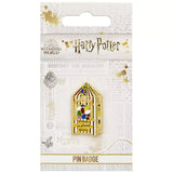 Bertie Botts Pinbadge - Harry Potter