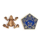 Chocolate Frog Pin Badge - Harry Potter