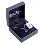 Deathly Hallows Necklace with crystals