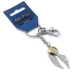 Golden Snitch Keyring