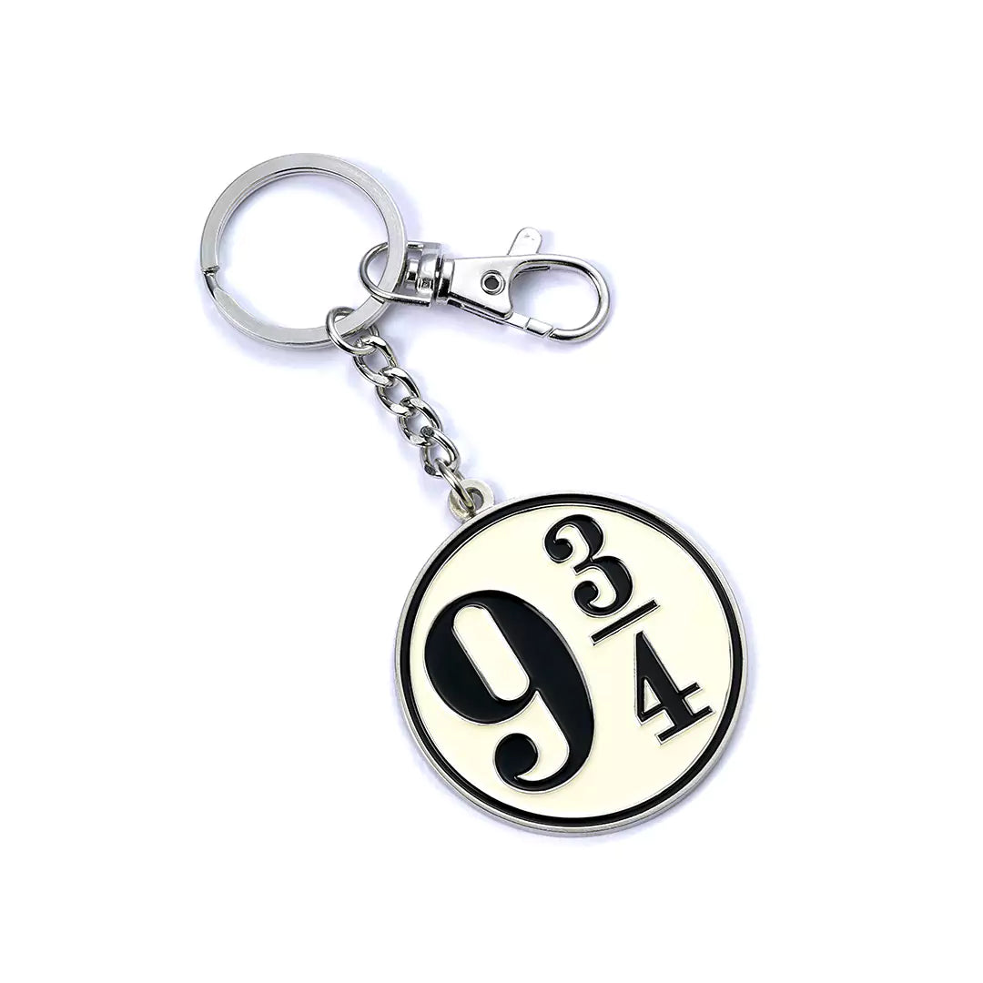 Platform 9 3/4 Keyring - Harry Potter