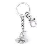 Sorting Hat Keyring 3D