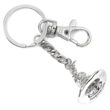 Sorting Hat Keyring 3D