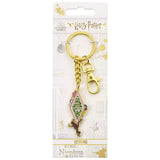 Honeyduke Logo Keyring - Harry Potter