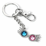 Luna glasses Keyring - Harry Potter