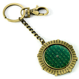 Hobbit Door Keyring - The Lord of the Rings