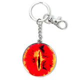 Keyring Eye of Sauron - The Lord of the Rings