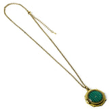Hobbit Door Necklace - The Lord of the Rings