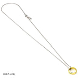 One Ring Necklace - The Lord of the Rings