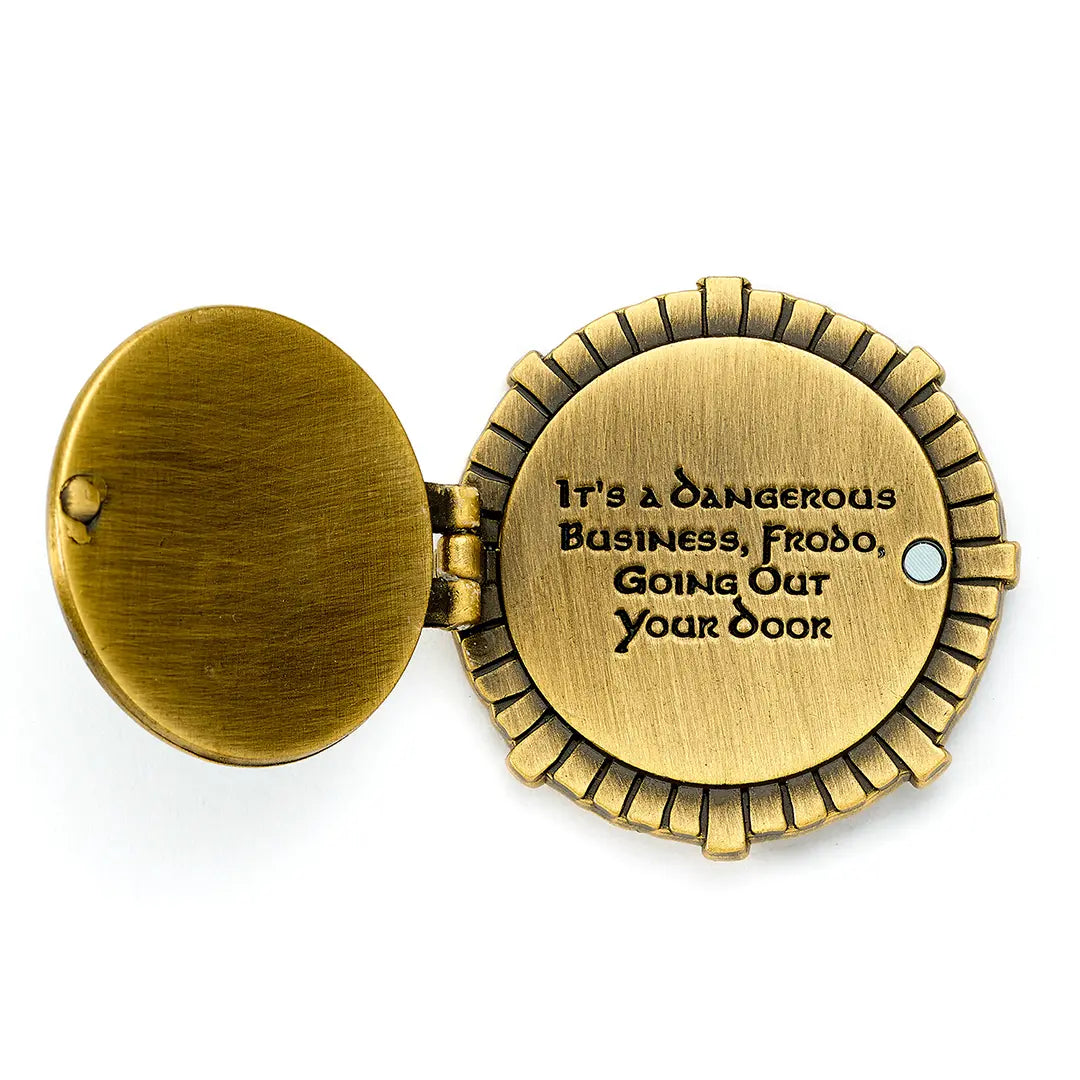 Pinbadge Hobbit Door - The Lord of the Rings