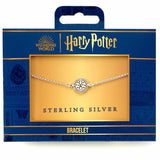 Sterling silver Time Turner Charm Bracelet - Harry Potter