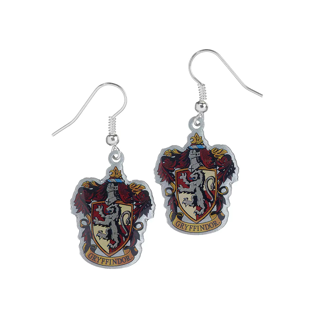 Gryffindor Crest Earrings
