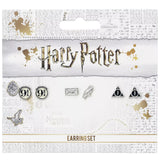 Official Harry Potter stud earring set - Harry Potter