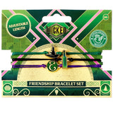 Elphaba Friendship Bracelet Set - Wicked