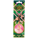 Glinda Bubble Keyring - Wicked