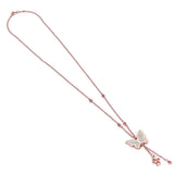 Glinda Butterfly Necklace - Wicked