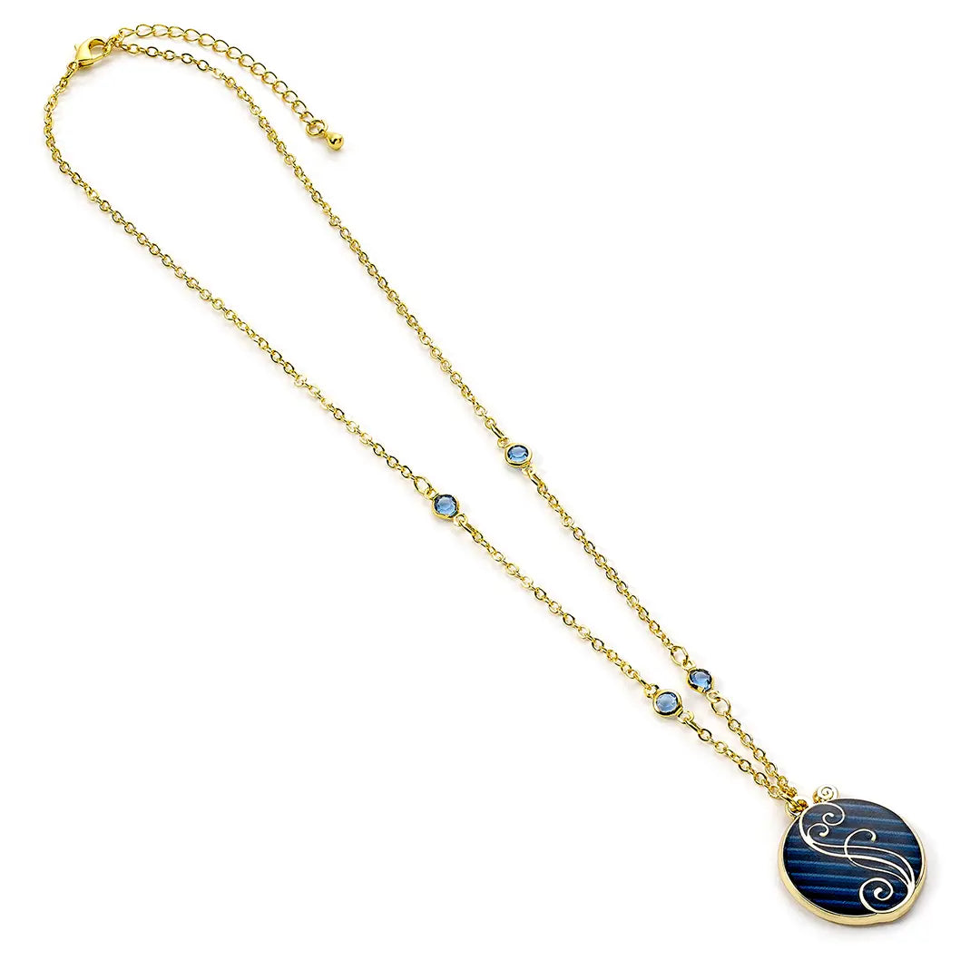 Shiz Logo Necklace - Wicked