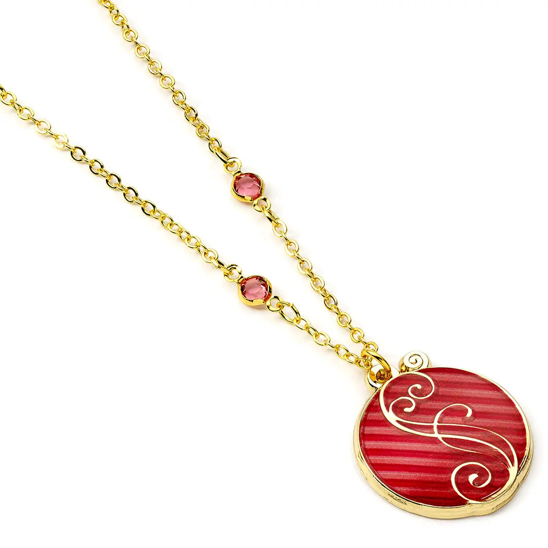 Shiz Logo Necklace - Wicked