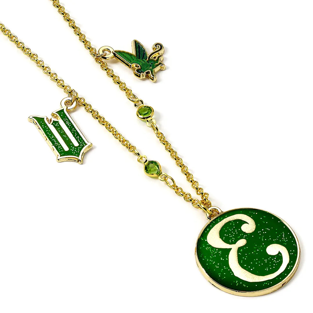 Elphaba ’E’ Icon Necklace - Wicked
