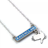 Ravenclaw plaque Necklace - Harry Potter