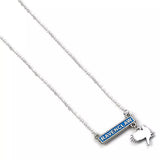 Ravenclaw plaque Necklace - Harry Potter