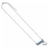 Ravenclaw plaque Necklace - Harry Potter