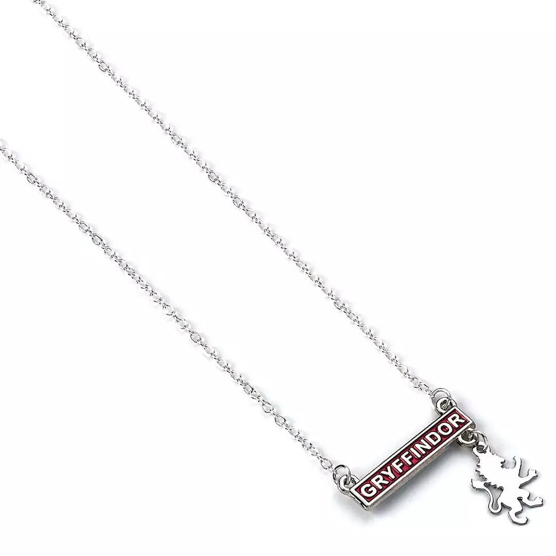 Gryffindor plaque Necklace - Harry Potter