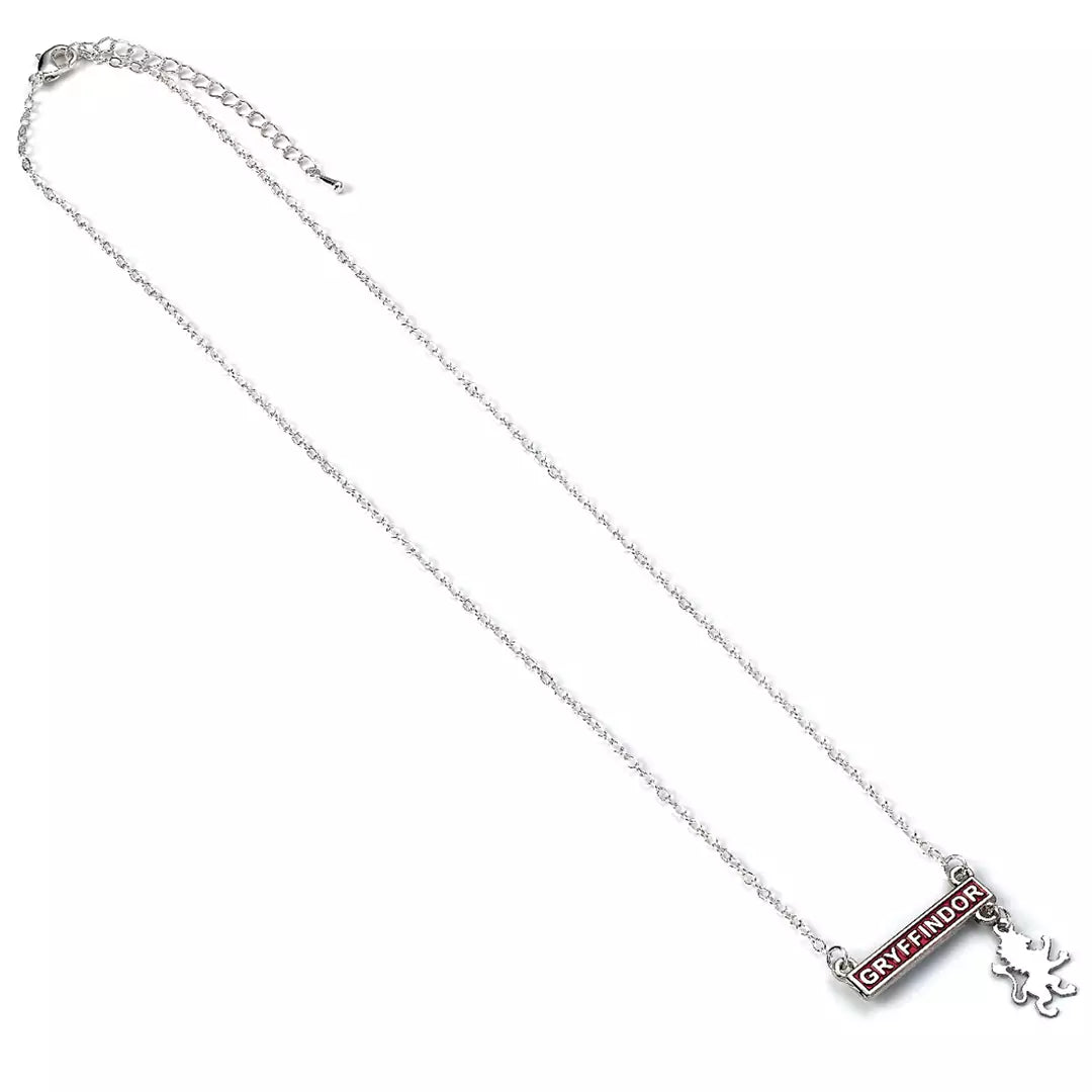 Gryffindor plaque Necklace - Harry Potter
