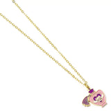 Gold Plated Love Potion Necklace - Harry Potter
