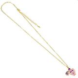 Gold Plated Love Potion Necklace - Harry Potter