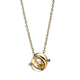 Spinning Time Turner Necklace 30mm