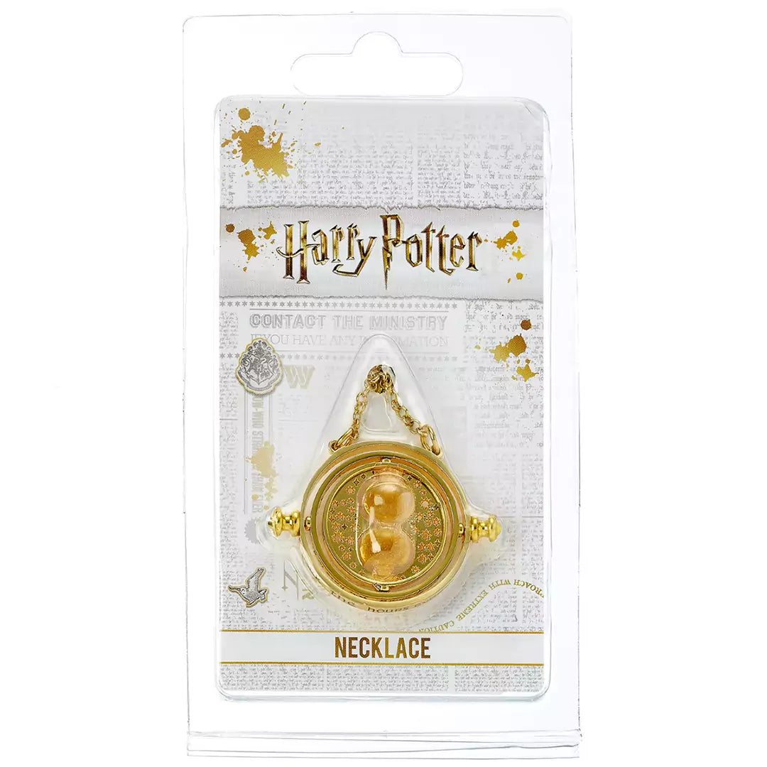 Spinning Time Turner Necklace 30mm