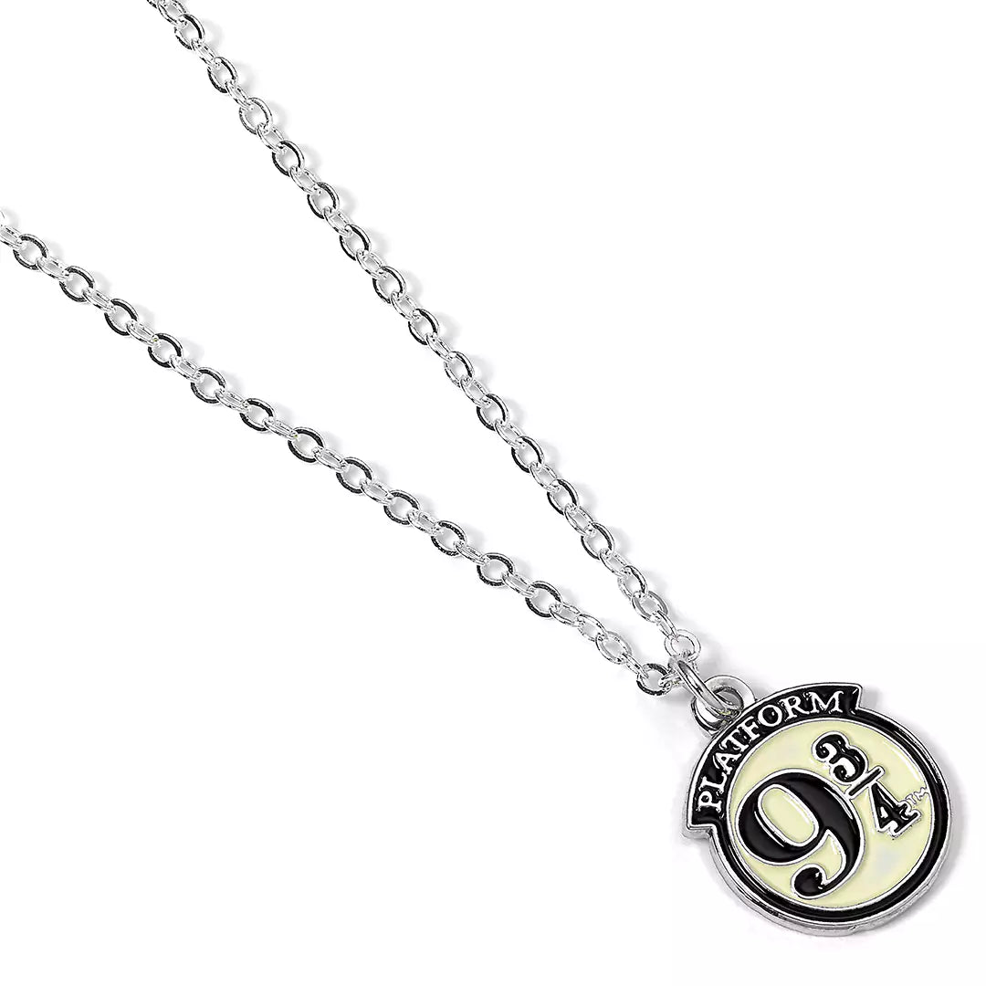 Platform 9 3/4 Necklace