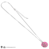 Happee Birthdae cake necklace - Harry Potter