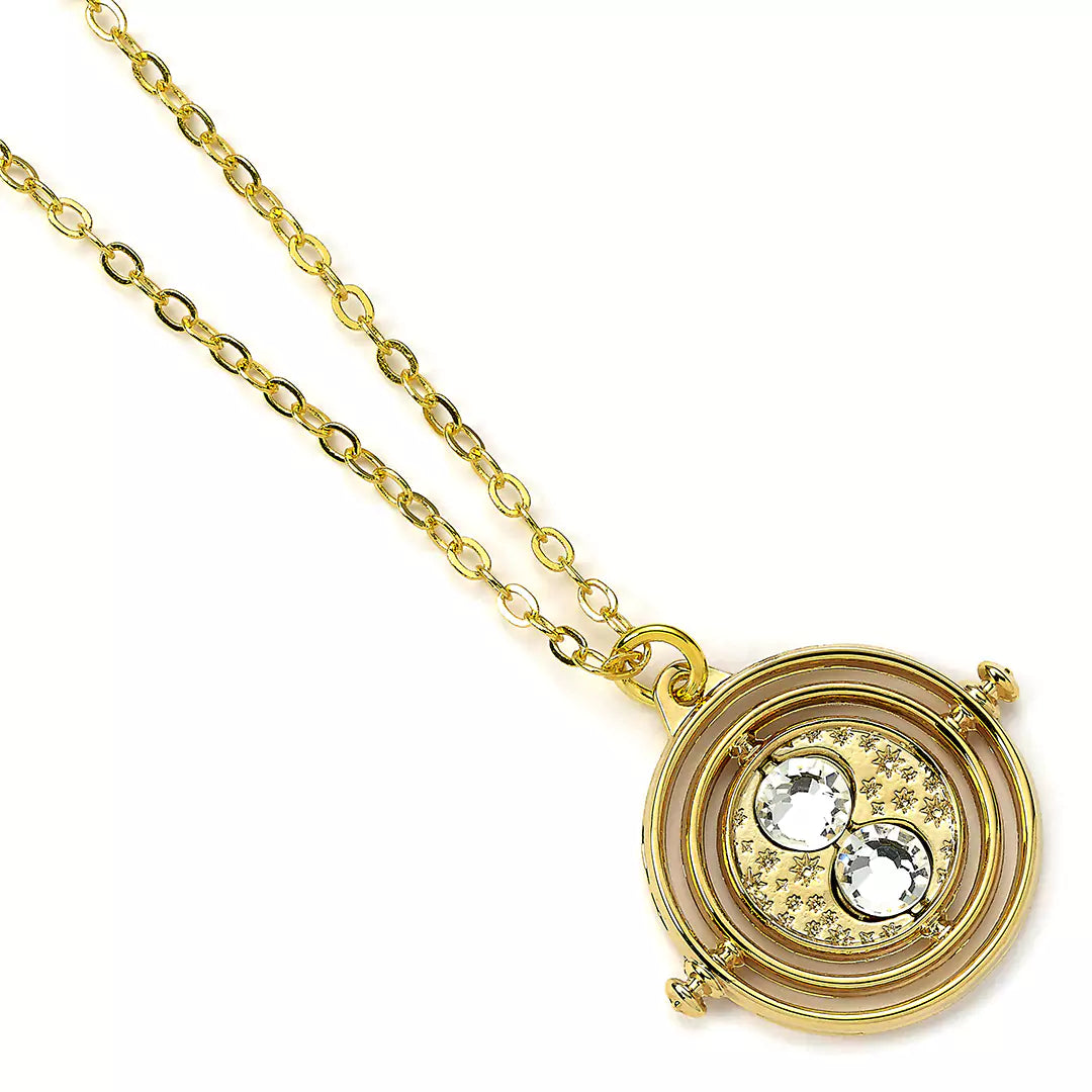 Fixed Time Turner Necklace 20mm