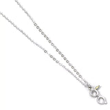 Lightning Bolt with Glasses Necklace - Harry Potter