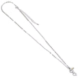 Lightning Bolt with Glasses Necklace - Harry Potter