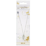 Lightning Bolt with Glasses Necklace - Harry Potter