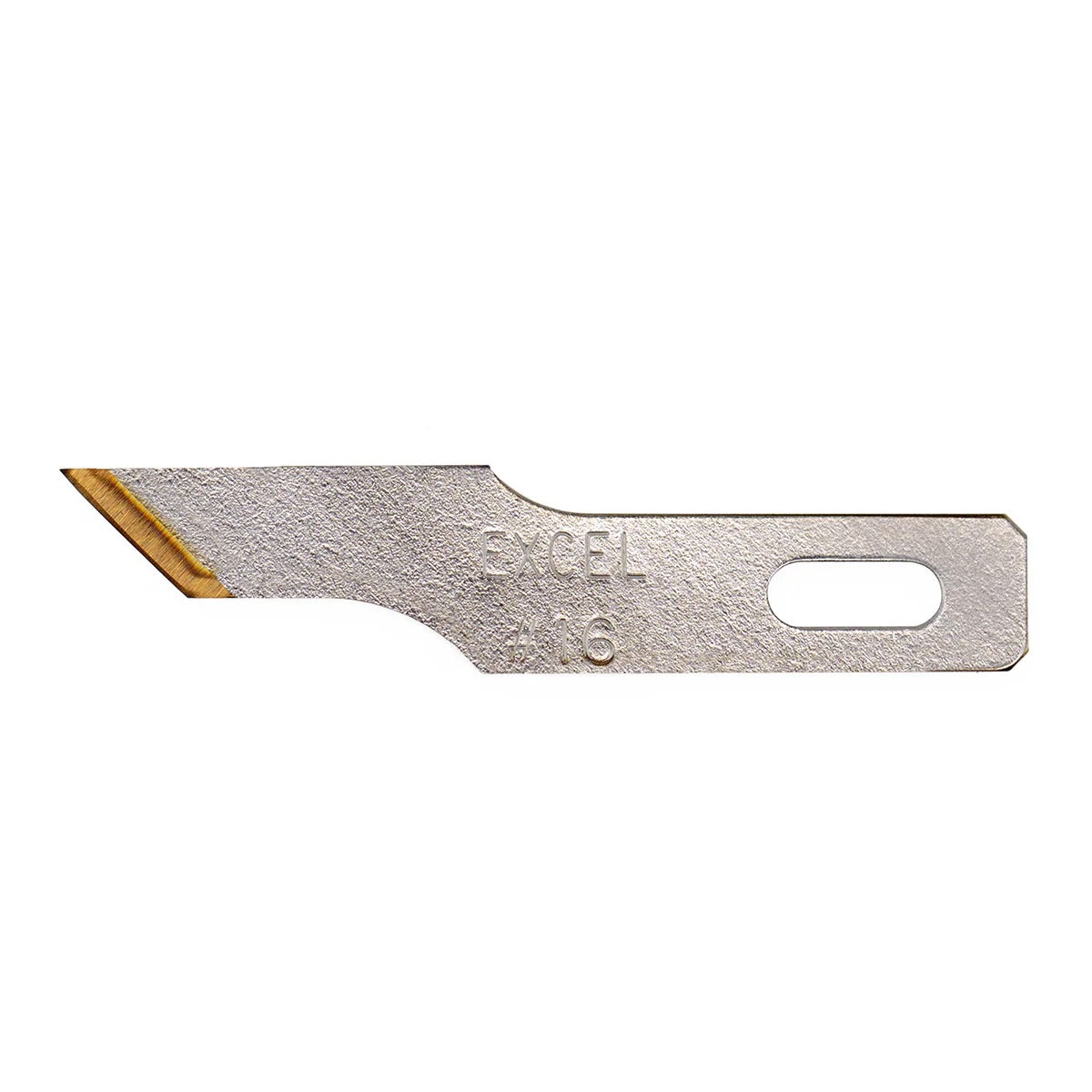Knife Blade #16 TiN Coated (5)