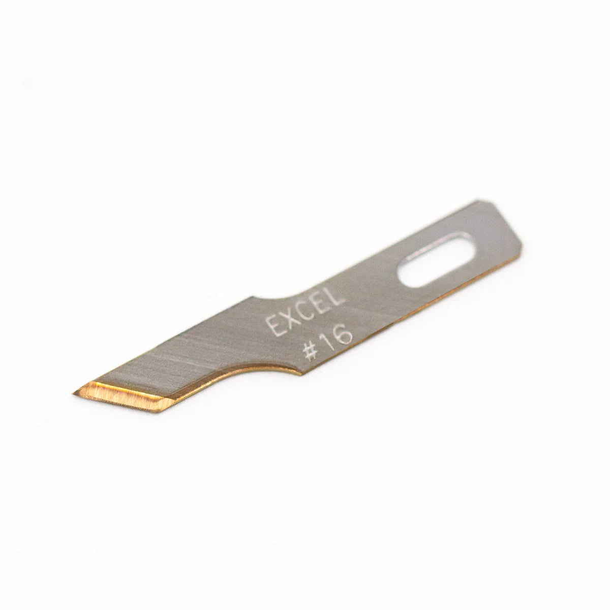 Knife Blade #16 TiN Coated (5)