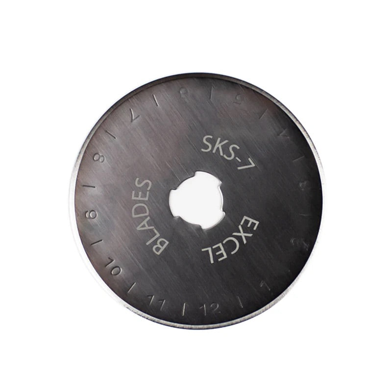 Rotary Blade Straight Medium
