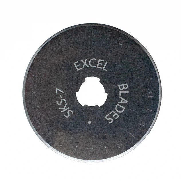 Rotary Blade Straight Large