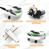 Trainstar Mini 3CH Gyro 400mm RTF
