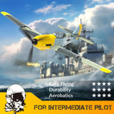 BF109 E 4CH Gyro 400mm RTF