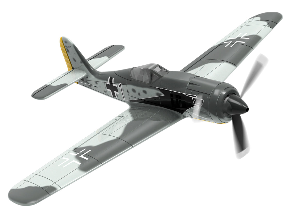 FW190 4CH Gyro 400mm RTF