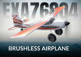 Trainstar Stunt Gyro Brushless 500mm RTF