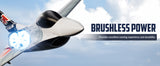 F16 Fighting Falcon Gyro Brushless 4CH 300mm RTF