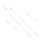 Push Rod Full Set Sport Cub 500
