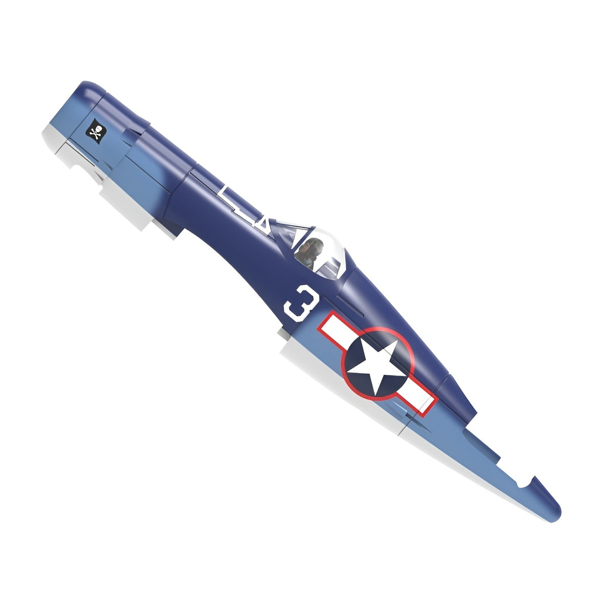Fuselage F4U Corsair V2